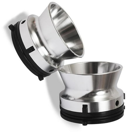 1 Pair 10 Inch Opener for Studer ReVox 10 Inch Opener Universal Loading Device Upper Belt Device Aluminum Cup Silver
1 Pair 10 Inch Opener for Studer ReVox 10 Inch Opener Universal Loading Device Upper Belt Device Aluminum Cup Silver