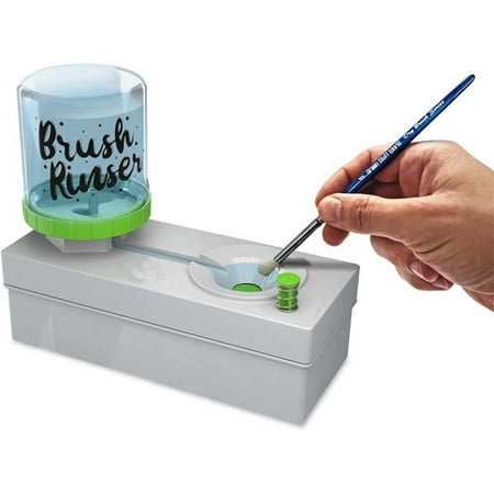 Zjrui Paint Brush Cleaner Water Cycle Brish Rinser Multifunctional Paintbrush Washing Machine
Zjrui Paint Brush Cleaner Water Cycle Brish Rinser Multifunctional Paintbrush Washing Machine