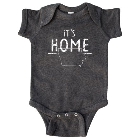 Inktastic It s Home- State of Iowa Outline Distressed Text Gift Baby Boy or Baby Girl Bodysuit
Inktastic It s Home- State of Iowa Outline Distressed Text Gift Baby Boy or Baby Girl Bodysuit