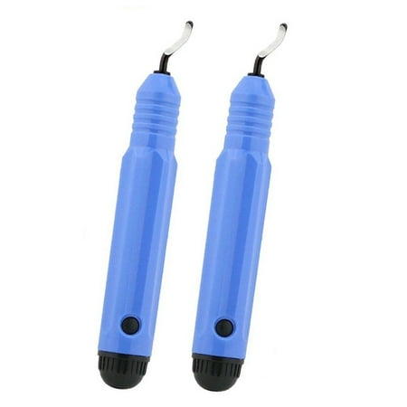 Goodhd 2Pc DIY Edge Cutter NB1100 Deburring Handle for Copper Tube Reamer Trimming Tool
Goodhd 2Pc DIY Edge Cutter NB1100 Deburring Handle for Copper Tube Reamer Trimming Tool