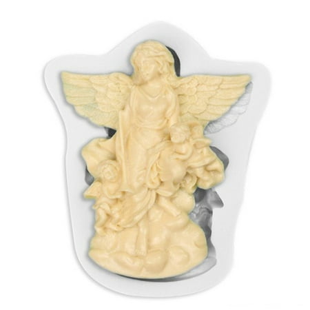 DIY Fondant Silicone Moulds Candy Biscuit Chocolate Cake Decoration Clay Molds