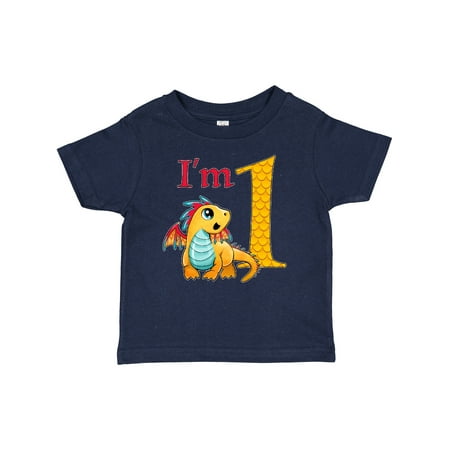 Inktastic Gold and Red Baby Dragon First Birthday Boys or Girls Baby T-Shirt
Inktastic Gold and Red Baby Dragon First Birthday Boys or Girls Baby T-Shirt