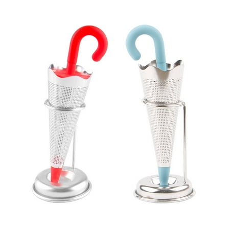 OUNONA 2pcs Detachable Tea Filter Home Tea Strainer Practical Tea Leaf Filter for Office
OUNONA 2pcs Detachable Tea Filter Home Tea Strainer Practical Tea Leaf Filter for Office