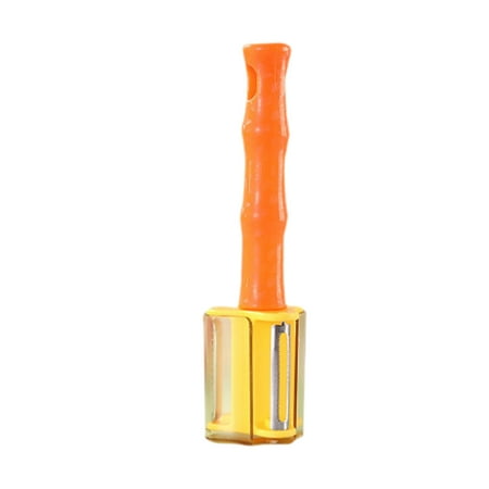 Vegetable Peeler Stainless Steel Bi Directional Peeler Cover Design Peeler Vegetable Peeler Fresh Colors Comfortable Handle Potato Peeler with Catcher Boiled Eggs Peeler Bar Peeler Set Cut And Keep
Vegetable Peeler Stainless Steel Bi Directional Peeler Cover Design Peeler Vegetable Peeler Fresh Colors Comfortable Handle Potato Peeler with Catcher Boiled Eggs Peeler Bar Peeler Set Cut And Keep