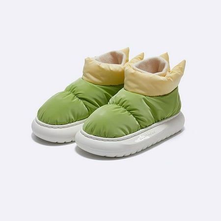 CoCopeaunt Winter New Warm Women Snow Boots High Top Style Men s Cotton Slippers Indoor 2022 Fashion Outdoor High Top Plush Lining Shoes
CoCopeaunt Winter New Warm Women Snow Boots High Top Style Men s Cotton Slippers Indoor 2022 Fashion Outdoor High Top Plush Lining Shoes