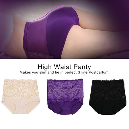 OUTAD Women Flower Pattern Breathable Body Shaper Control Slim Slimming Tummy Corset High Waist Shapewear Underwear Pants Briefs
OUTAD Women Flower Pattern Breathable Body Shaper Control Slim Slimming Tummy Corset High Waist Shapewear Underwear Pants Briefs