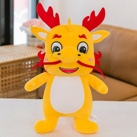 Weerihhol New Year Stuffed Animals Year Of The Chinese New Year Decoration Zodiac Doll Glass Christmas Ornament Snowflake Ornament And Christmas Bulbs Christmas Ornament Elegant Smart Ornament
Weerihhol New Year Stuffed Animals Year Of The Chinese New Year Decoration Zodiac Doll Glass Christmas Ornament Snowflake Ornament And Christmas Bulbs Christmas Ornament Elegant Smart Ornament
