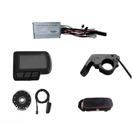 15A Controller En06 Meter For 250W Motor No. 2 Communication For E-Bike