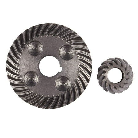 Chamat Replacement Eletric Tool Angle Grinding Spiral Bevel Gear Series for Hitachi 100
Chamat Replacement Eletric Tool Angle Grinding Spiral Bevel Gear Series for Hitachi 100