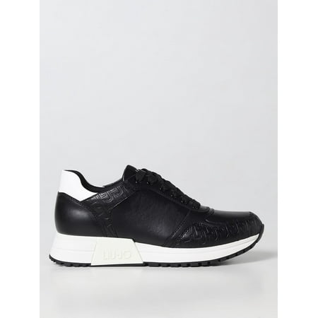 Liu Jo Sneakers Woman Black Woman