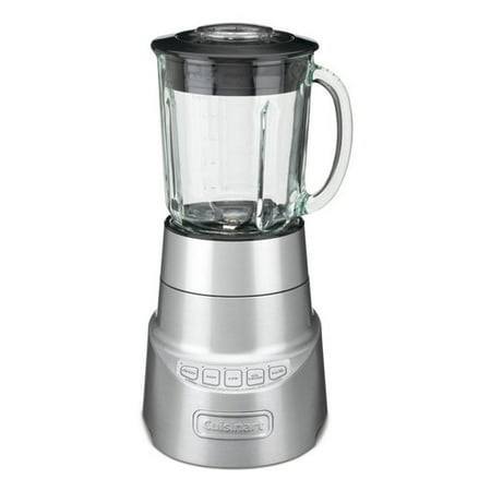 Cuisinart SPB-600 SmartPower Deluxe Die Cast Blender, Stainless (Refurbished)