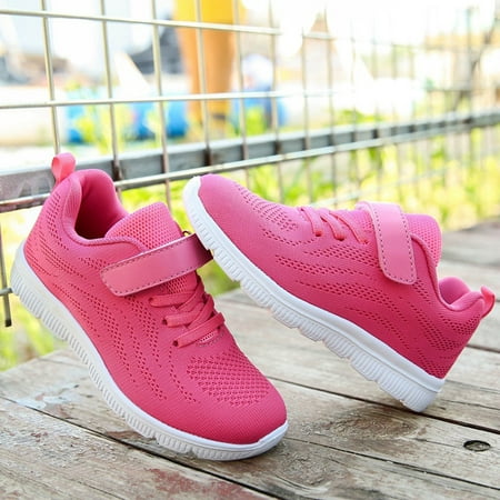 Children Kids Sports Shoes Sneaker Breathable Anti-slip Casual Lightweight for Running 25
Children Kids Sports Shoes Sneaker Breathable Anti-slip Casual Lightweight for Running 25