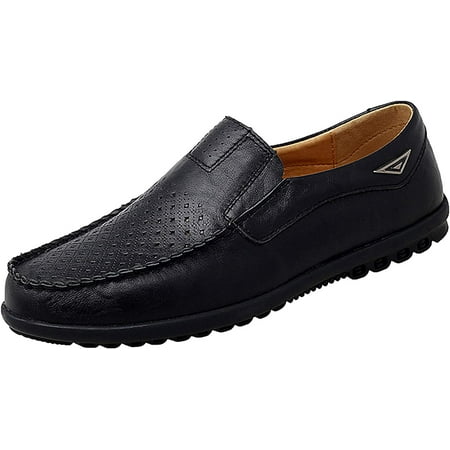 Go Men\u2019s Casual Leather Fashion Slip-on Loafers Shoes 
Go Men\u2019s Casual Leather Fashion Slip-on Loafers Shoes