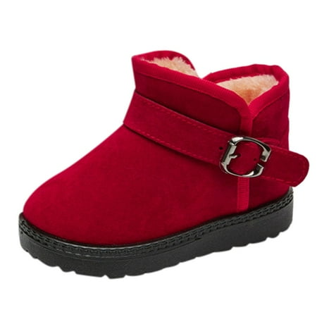 Kids Winter Candy Color Warm Short Boots Snow Bootie Shoes
Kids Winter Candy Color Warm Short Boots Snow Bootie Shoes