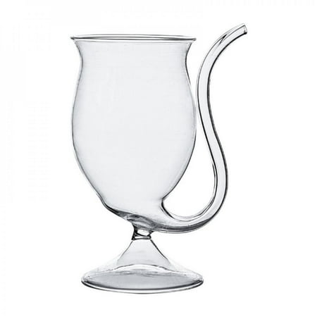 Clearance Sale Wine Whiskey Glass Heat Resistant Glass Sucking Juice Milk Cup Tea Wine Cup With Drinking Tube Straw Transparent Vampire-Goblet
Clearance Sale Wine Whiskey Glass Heat Resistant Glass Sucking Juice Milk Cup Tea Wine Cup With Drinking Tube Straw Transparent Vampire-Goblet