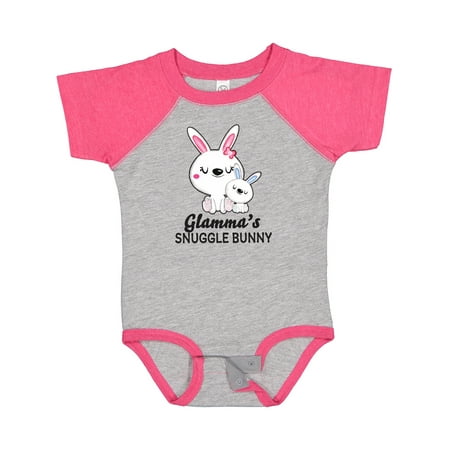 Inktastic Glammas Snuggle Bunny Easter Gift Baby Boy Bodysuit
Inktastic Glammas Snuggle Bunny Easter Gift Baby Boy Bodysuit