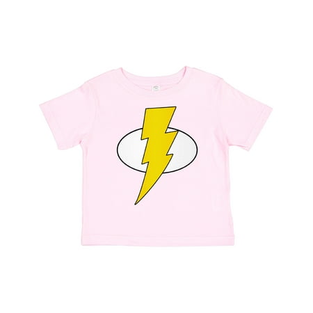 Inktastic Superhero Baby Lightening Bolt Gift Toddler Boy or Toddler Girl T-Shirt
Inktastic Superhero Baby Lightening Bolt Gift Toddler Boy or Toddler Girl T-Shirt