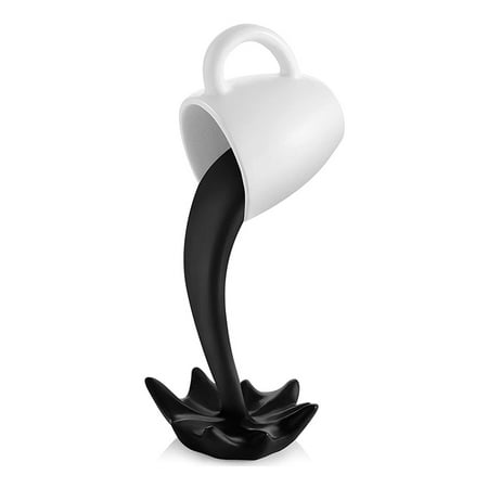 Littleduckling Floating Coffee Cup Mug Sculpture Magic Pouring Splash Coffee Mug Pouring Spilling Coffee Mugs Novelty Funny Coffee Cup Sculpture Art Decoration for Home Kitchen Gift(Black)
Littleduckling Floating Coffee Cup Mug Sculpture Magic Pouring Splash Coffee Mug Pouring Spilling Coffee Mugs Novelty Funny Coffee Cup Sculpture Art Decoration for Home Kitchen Gift(Black)