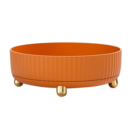 Yucurem Rotatable Display Case Cosmetic Kitchen Condiment Storage Rack for Organizing Collecting (Active Orange)
Yucurem Rotatable Display Case Cosmetic Kitchen Condiment Storage Rack for Organizing Collecting (Active Orange)