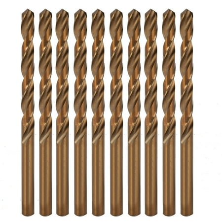 10Pcs Drill Bit High Speed Steel Straight Shank Hole Punch Handle Tool For Processing7.0mm
10Pcs Drill Bit High Speed Steel Straight Shank Hole Punch Handle Tool For Processing7.0mm