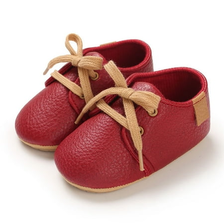 LYCAQL Spring and Autumn Children Baby Toddler Shoes Boys and Girls Non Slip Lightweight Lace Up Comfortable Baby and Toddler (F 4 )
LYCAQL Spring and Autumn Children Baby Toddler Shoes Boys and Girls Non Slip Lightweight Lace Up Comfortable Baby and Toddler (F 4 )