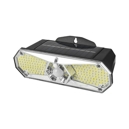 Solar Outdoor Lights Motion Sensor Solar Powered Lights IP65 Waterproof 2/3 Modes Wall Security Lights For Fence Yard Garden Patio Front Door
Solar Outdoor Lights Motion Sensor Solar Powered Lights IP65 Waterproof 2/3 Modes Wall Security Lights For Fence Yard Garden Patio Front Door
