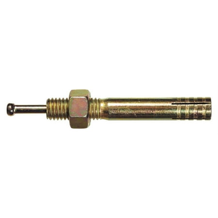 Hillman 375682 0.38 x 4.75 in. Hammer Drive Anchor - Box of 25