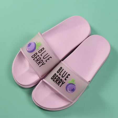 Summer Slippers Shoes Women Cute Fruit Jelly Color Transparent Open Toe Flip Flops Clear Outdoor Beach Slides Sandals New
Summer Slippers Shoes Women Cute Fruit Jelly Color Transparent Open Toe Flip Flops Clear Outdoor Beach Slides Sandals New
