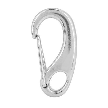 Diving Hook Snap Hook 5.0x2.5cm 316 Stainless Steel For Diving Geoduck Release Line
Diving Hook Snap Hook 5.0x2.5cm 316 Stainless Steel For Diving Geoduck Release Line