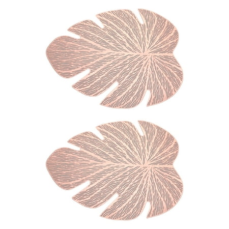 Firlar Cushion Bowl Mat Placemats Table PVC Heat Pad Fashion Durable Dining Adopts Leaf-shaped Design Accessories Tea Coaster
Firlar Cushion Bowl Mat Placemats Table PVC Heat Pad Fashion Durable Dining Adopts Leaf-shaped Design Accessories Tea Coaster