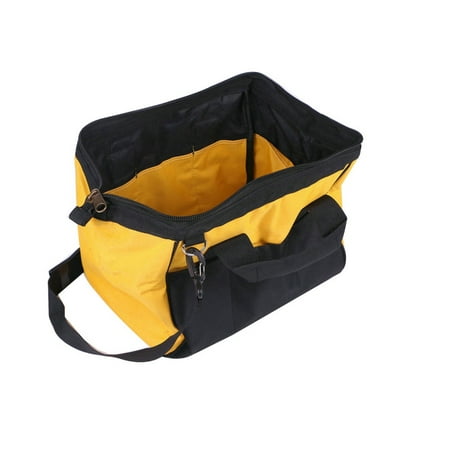 Hardware Tool Bag Portable Repair Tool Bag Plastic Oxford Tool Bag Hardware Canvas Tool 44X26X26cm
Hardware Tool Bag Portable Repair Tool Bag Plastic Oxford Tool Bag Hardware Canvas Tool 44X26X26cm
