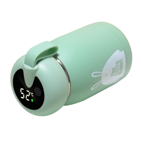 Portable Vacuum Flask Intelligent Temperature Measurement Kid Insulated Water Bottle For Children Student
Portable Vacuum Flask Intelligent Temperature Measurement Kid Insulated Water Bottle For Children Student