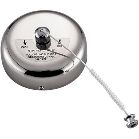 Retractable Clothesline Stainless Steel Clothing Line Dryer Wall Mounted for Shower Room Bathroom Laundry
Retractable Clothesline Stainless Steel Clothing Line Dryer Wall Mounted for Shower Room Bathroom Laundry