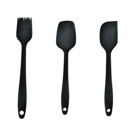 Silicone Spatula 3 Piece Set Cake Spatula Oil Brush Silicone Kitchenware Set Cake Spatula Oil Brush Baking Tool Set
Silicone Spatula 3 Piece Set Cake Spatula Oil Brush Silicone Kitchenware Set Cake Spatula Oil Brush Baking Tool Set