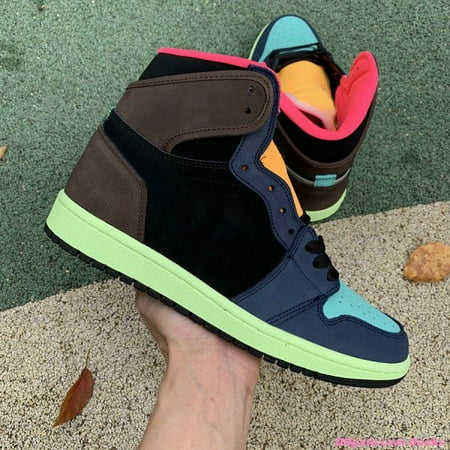 Jumpman 1 1s Retro High Basketball Shoes Starfish Chicago Lost and Found Patent Bred Bio Hack Bleached Coral Light Smoke Neutral Grey Banned Tan Gum Black Toe Sneakers
Jumpman 1 1s Retro High Basketball Shoes Starfish Chicago Lost and Found Patent Bred Bio Hack Bleached Coral Light Smoke Neutral Grey Banned Tan Gum Black Toe Sneakers