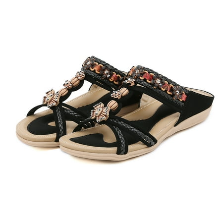 Cathalem Womens Fuzzy Slippers Sandals Leopard Plush Open Summer Fashion Women Casual Open Toe Lace up Sandals for Women Wide Black 7.5
Cathalem Womens Fuzzy Slippers Sandals Leopard Plush Open Summer Fashion Women Casual Open Toe Lace up Sandals for Women Wide Black 7.5