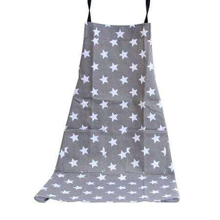 iaksohdu Adjustable Five-pointed Star Print Home Kitchen Cooking Baking Barbecue Apron
iaksohdu Adjustable Five-pointed Star Print Home Kitchen Cooking Baking Barbecue Apron