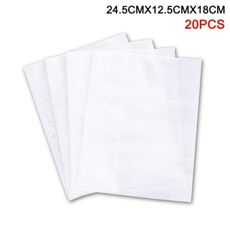 20pcs Kitchen Sink Strainer Bag Vertical Trash Bags with Drain Holes Mesh Kitchen Accessories
20pcs Kitchen Sink Strainer Bag Vertical Trash Bags with Drain Holes Mesh Kitchen Accessories