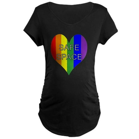 CafePress - Safe Space Middle Maternity Dark T Shirt - Maternity Dark T-Shirt
CafePress - Safe Space Middle Maternity Dark T Shirt - Maternity Dark T-Shirt