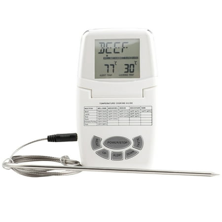 VerPetridure Folding Screen Food Thermometer Probe Type Water Temperature Needle 
VerPetridure Folding Screen Food Thermometer Probe Type Water Temperature Needle
