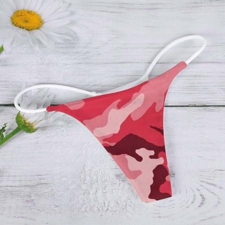 Aayomet Womens Cotton Underwear G String Thongs For Women Sexy Lace Low Rise Underwear For Ladies T Back Tanga Panties Hot Pink M
Aayomet Womens Cotton Underwear G String Thongs For Women Sexy Lace Low Rise Underwear For Ladies T Back Tanga Panties Hot Pink M