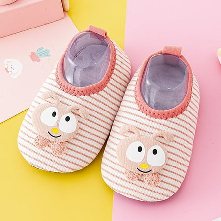 〖Roliyen〗Toddler Shoes Infant Boys Girls Animal Prints Cartoon Socks Toddler The Floor Socks Barefoot Socks Non Slip Shoes
〖Roliyen〗Toddler Shoes Infant Boys Girls Animal Prints Cartoon Socks Toddler The Floor Socks Barefoot Socks Non Slip Shoes