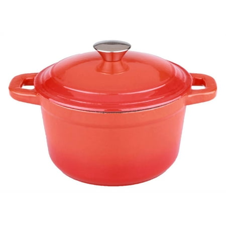 Round Covered Dutch Oven (3 Qt.)