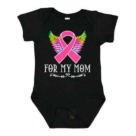 Inktastic Breast Cancer Ribbon for My Mom Gift Baby Girl Bodysuit
Inktastic Breast Cancer Ribbon for My Mom Gift Baby Girl Bodysuit