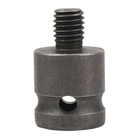 Impact Wrench Conversion Bit Hardware Chuck for Ratchet Wrench 3/8
