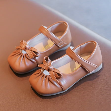 〖Roliyen〗Toddler Shoes Toddler Kids Baby Girls Dress Shoes Party Wedding Flower Bridesmaids Princess Shoes Flats School Uniform Shoes 1-6Y
〖Roliyen〗Toddler Shoes Toddler Kids Baby Girls Dress Shoes Party Wedding Flower Bridesmaids Princess Shoes Flats School Uniform Shoes 1-6Y