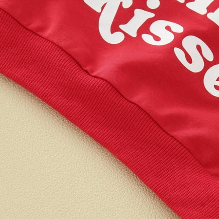 Cathalem Hoodie Trim Infant Babys Boys Girls Winter Long Sleeve Tops Sweatshirt Clothes Letter Fleece Jackets for Toddler Boys Childrenscostume Red 3-4 Years
Cathalem Hoodie Trim Infant Babys Boys Girls Winter Long Sleeve Tops Sweatshirt Clothes Letter Fleece Jackets for Toddler Boys Childrenscostume Red 3-4 Years