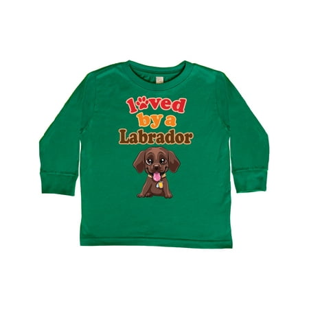 Inktastic Labrador Chocolate Lab Gift Toddler Boy or Toddler Girl Long Sleeve T-Shirt
Inktastic Labrador Chocolate Lab Gift Toddler Boy or Toddler Girl Long Sleeve T-Shirt