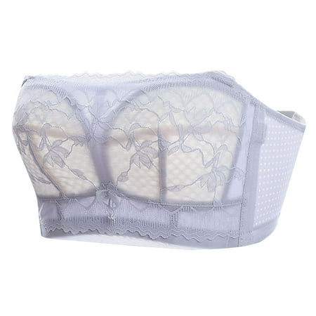 Mixpiju Women s Ultimate Shoulder Comfort Wireless Bra Plus Size Bra Wire Free Underwear Large Size Thin Cup Lace Sexy Bra Gray S
Mixpiju Women s Ultimate Shoulder Comfort Wireless Bra Plus Size Bra Wire Free Underwear Large Size Thin Cup Lace Sexy Bra Gray S