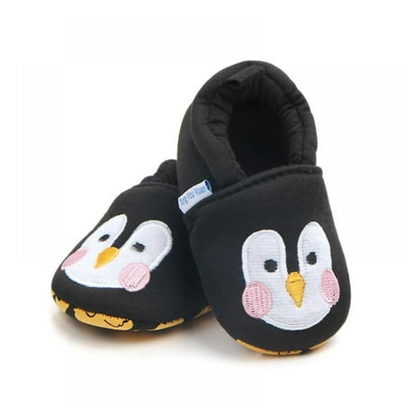 Infant Baby Boys Girls Cotton Slipper Sneaker Toddler Cartoon Animal Rubber Non-Slip Sole First Walker Crib House Shoes
Infant Baby Boys Girls Cotton Slipper Sneaker Toddler Cartoon Animal Rubber Non-Slip Sole First Walker Crib House Shoes